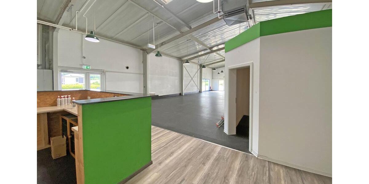 Gewerbeobjekt Hohenahr - 1.900&euro; | Angebot:24127099