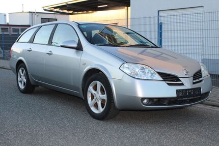 Nissan Primera 72.500 km 4.499 &euro; Lollar 35457