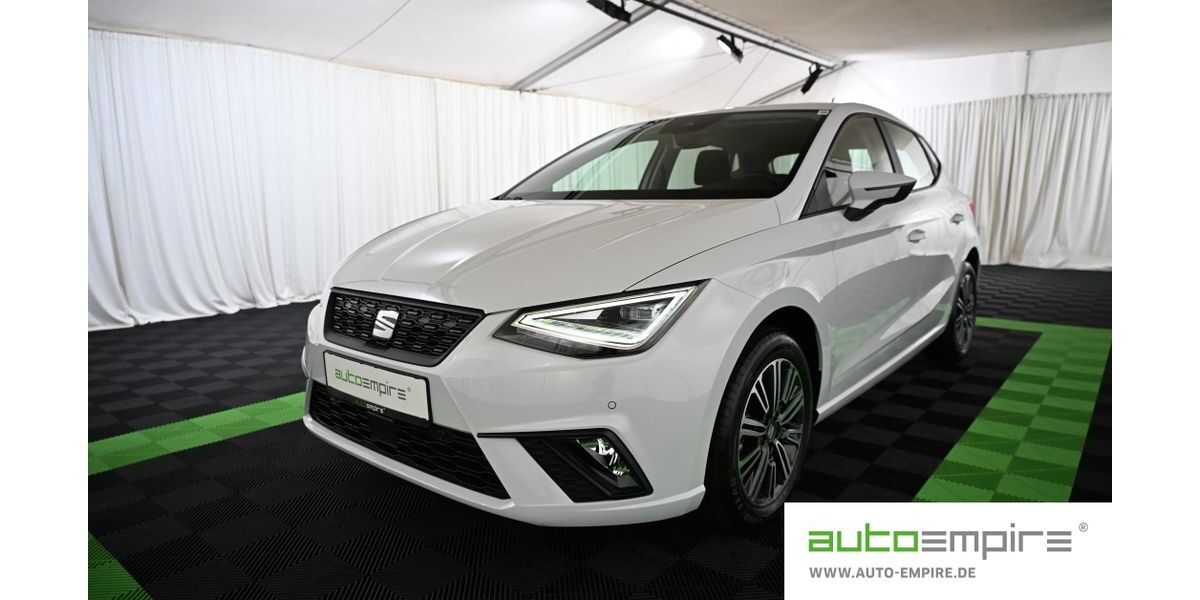 Seat Ibiza 12.245 km 18.990 &euro; Butzbach 35510