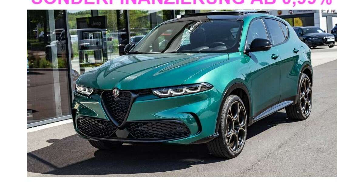 Alfa Romeo Tonale 6.000 km 49.475 &euro; Pohlheim 35415