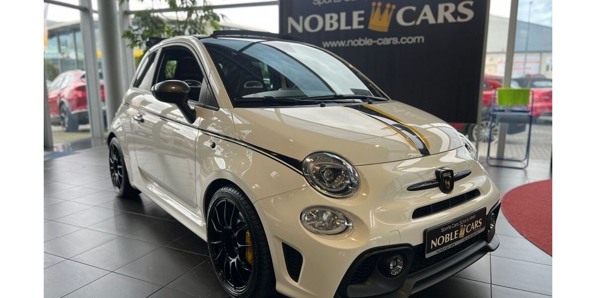 Abarth 695C 12.580 km 31.580 &euro; Giessen 35394