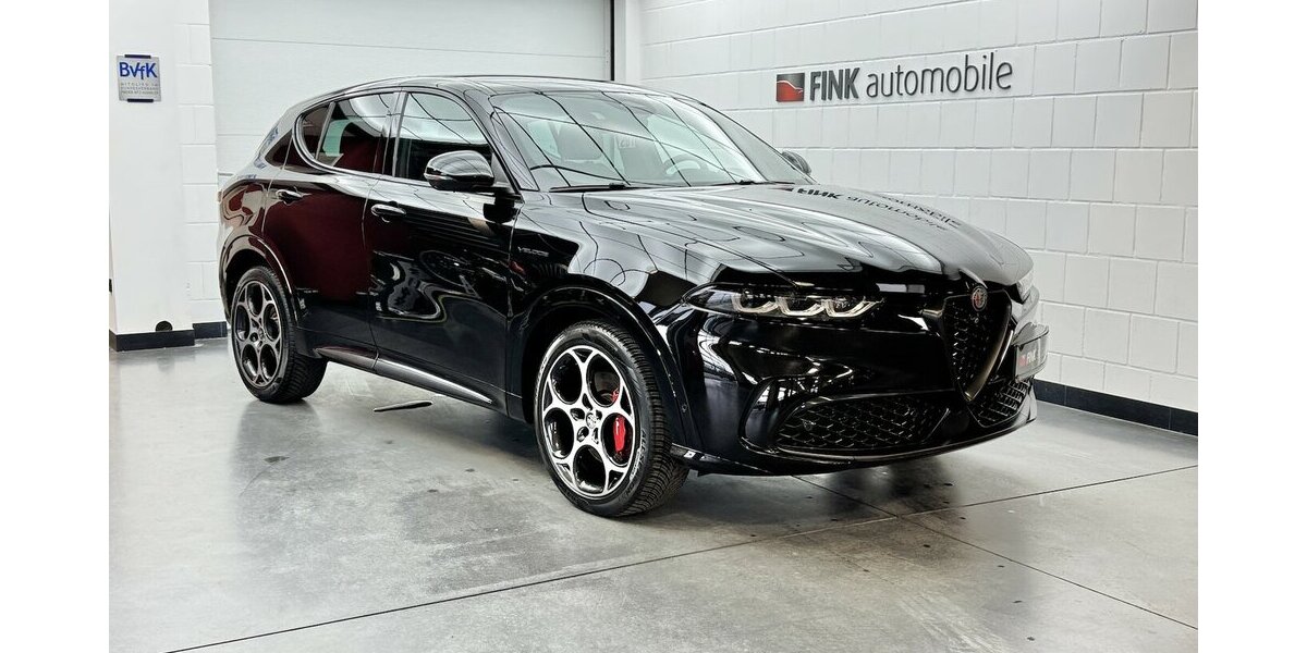Alfa Romeo Tonale 1.5 VGT Veloce 48 V Hybrid LED 360° CAM 47.650 km 24.990 &euro; Lich 35423