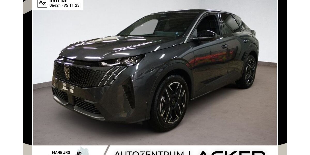 Peugeot 3008 34.124 km 24.780 &euro; Marburg 35043