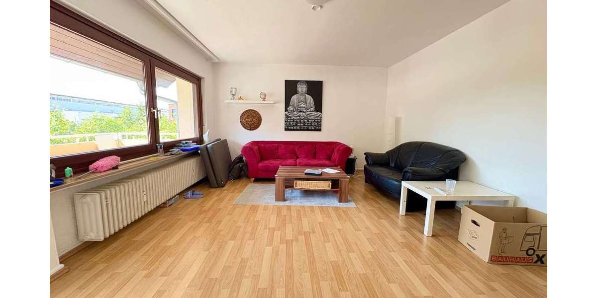 Etagenwohnung Gießen Anneröder Siedlung - 3 Zimmer, 80 m&sup2;, 700&euro; | Angebot:27134539