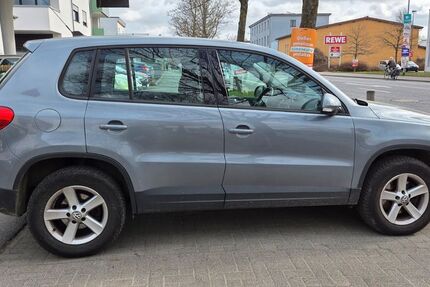 VW Tiguan 150.000 km 6.700 &euro; Gießen 35394