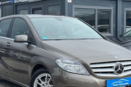 Mercedes-Benz B 200 65.485 km 15.990 &euro; Lollar 35457