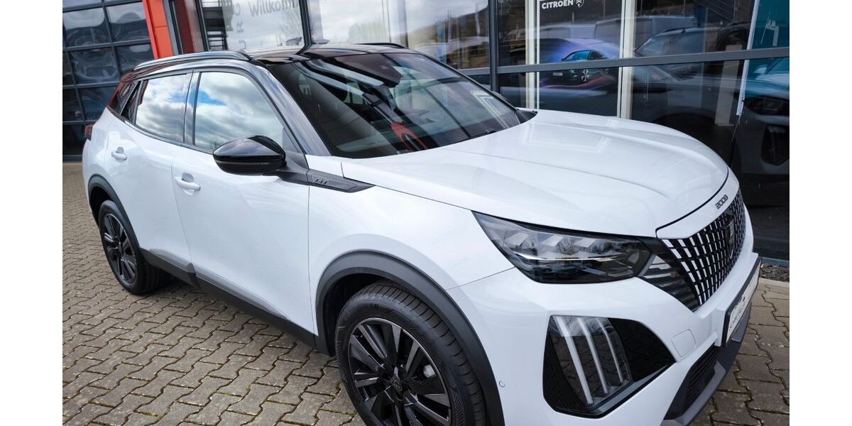 Peugeot 2008 16.483 km 26.490 &euro; Marburg 35039