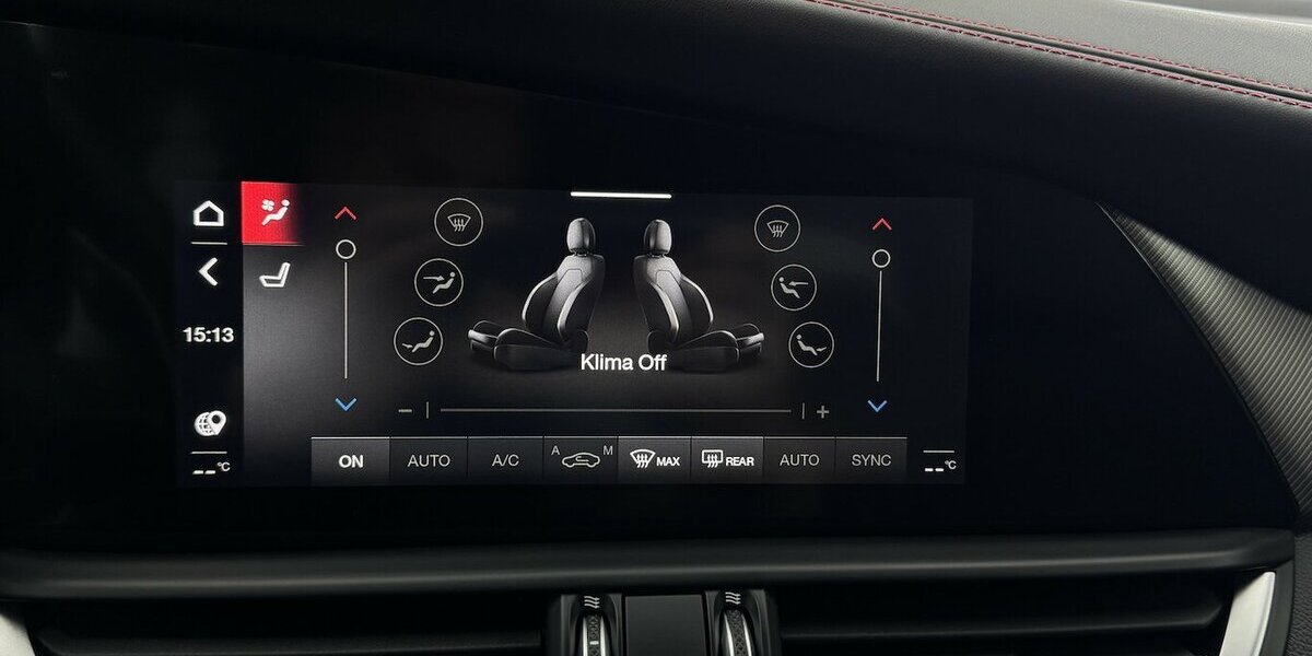 Alfa Romeo Giulia Competizione Q4 Turbo CarPlay Kamera 8.960 km 36.220 &euro; Lich 35423