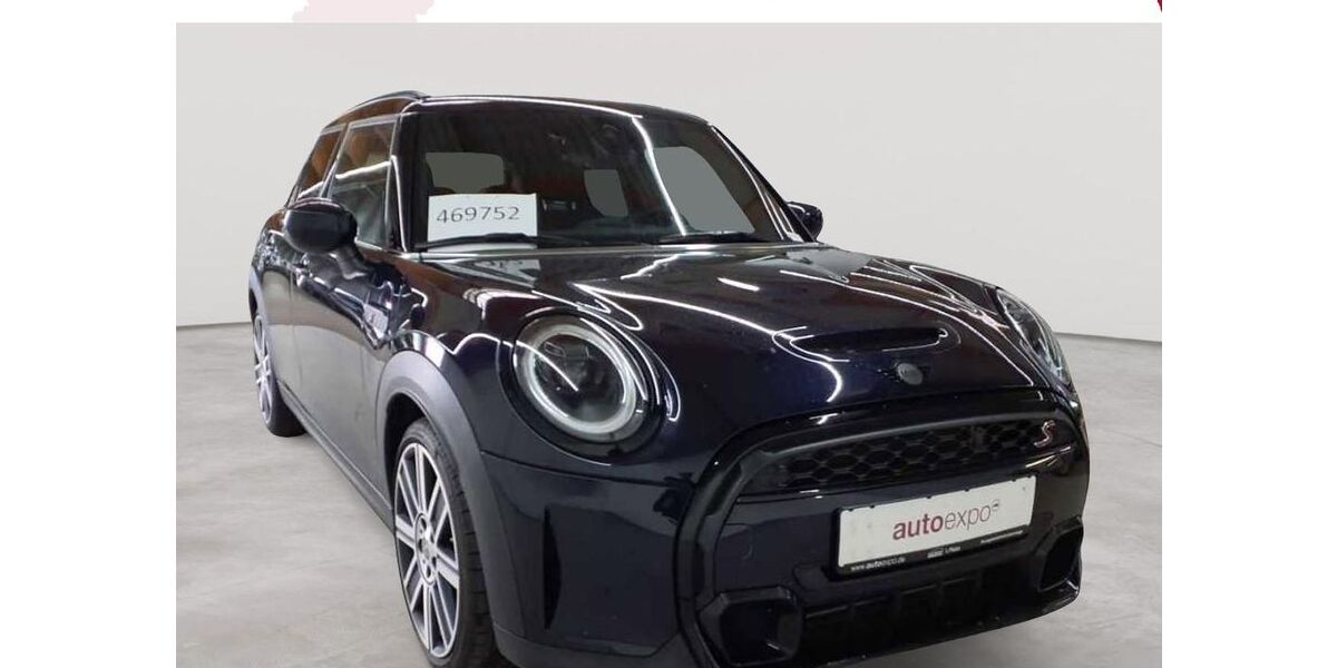 Mini Cooper S 35.106 km 23.989 &euro; Fernwald-Steinbach 35463