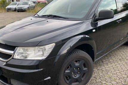 Dodge Journey 166.000 km 4.950 &euro; Lollar ( bei Gießen ) 35457