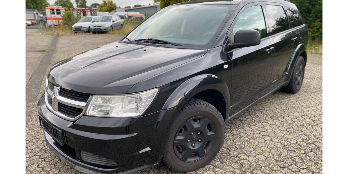 Dodge Journey 166.000 km 4.950 &euro; Lollar ( bei Gießen ) 35457