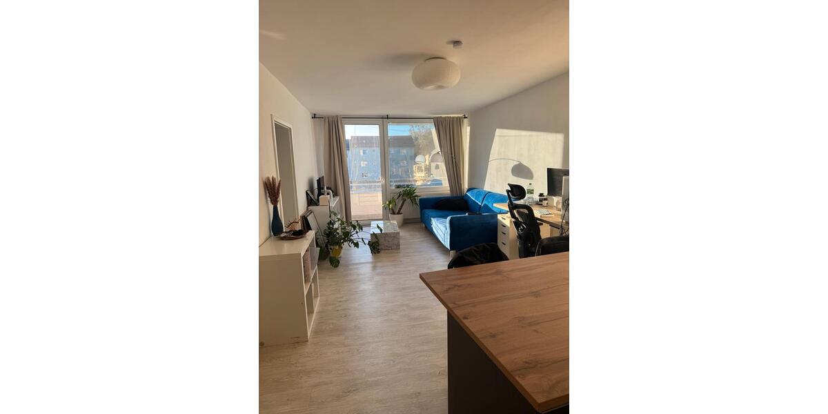 Etagenwohnung Gießen Wieseck - 2 Zimmer, 65 m&sup2;, 1.090&euro; | Angebot:26425586