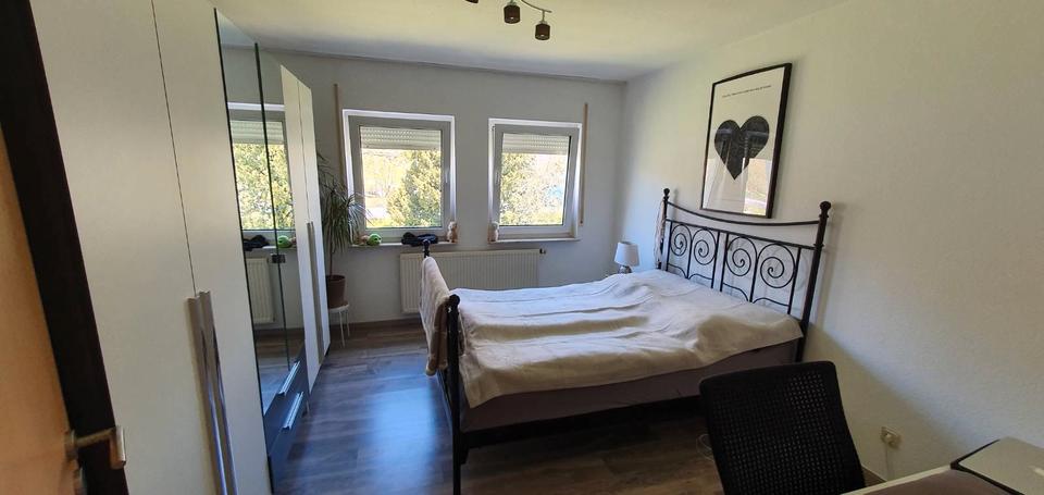 Dachgeschoßwohnung Buseck - 2 Zimmer, 66 m&sup2;, 750&euro; | Angebot:25843169