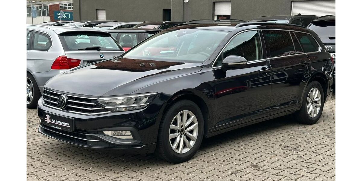 VW Passat Variant 159.987 km 19.790 &euro; Sinn 35764