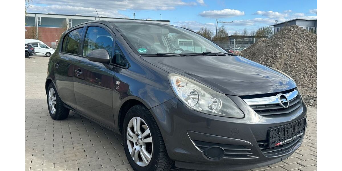 Opel Corsa 94.000 km 4.400 &euro; Butzbach 35510