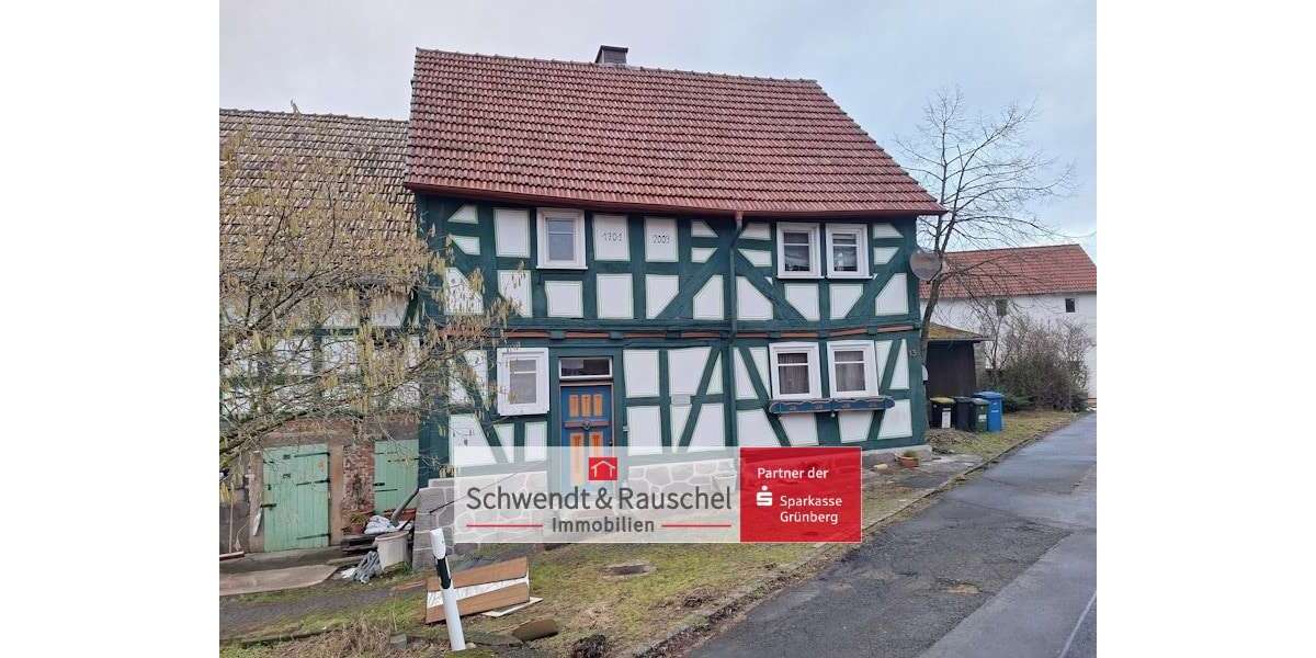 Einfamilienhaus Rabenau - 4 Zimmer, 92 m&sup2;, 77.000&euro; | Angebot:25265921