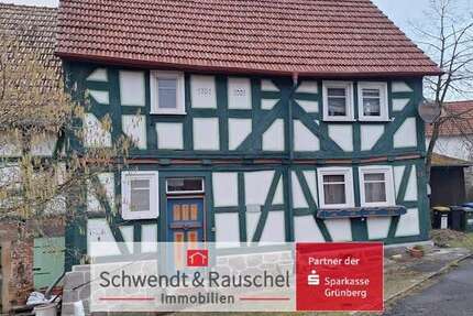 Haus Rabenau - 4 Zimmer, 92 m&sup2;, 77.000&euro; | Angebot:25265921