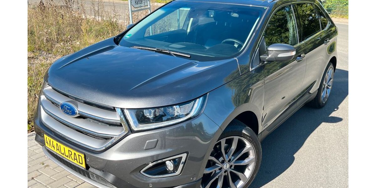 Ford Edge 135.000 km 14.690 &euro; Buseck / Oppenrod 35418