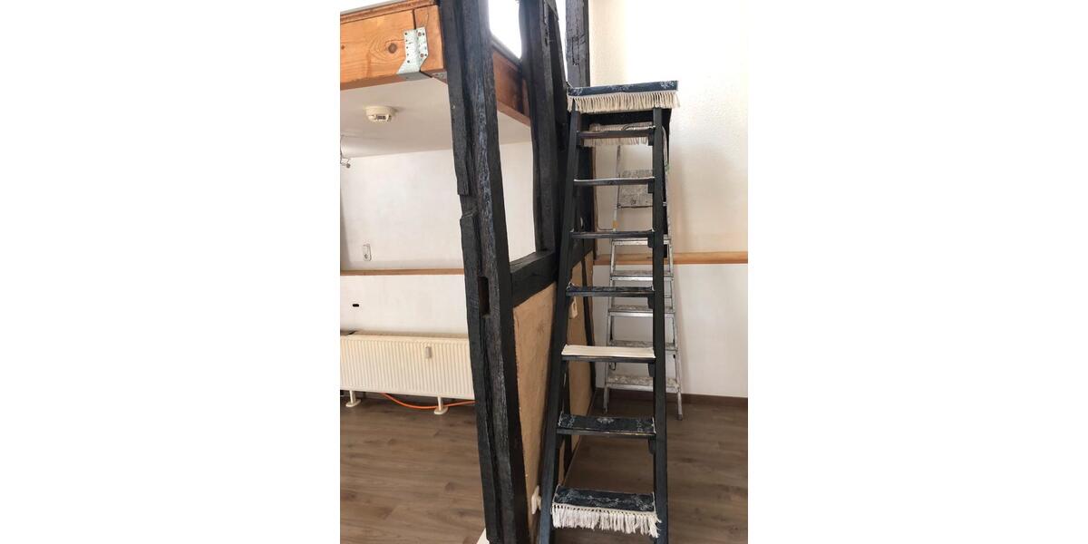 Dachgeschoßwohnung Linden - 2 Zimmer, 40 m&sup2;, 700&euro; | Angebot:24868894