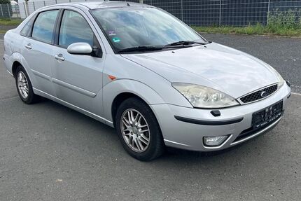 Ford Focus 133.352 km 3.490 &euro; Gießen 35398