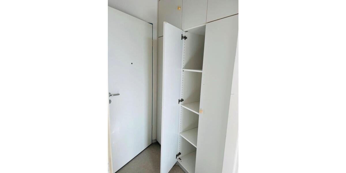 Erdgeschoßwohnung Linden - 1 Zimmer, 21 m&sup2;, 310&euro; | Angebot:25971732