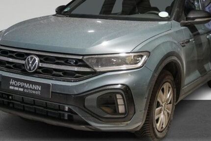 VW T-Roc 6.000 km 39.990 &euro; Herborn 35745