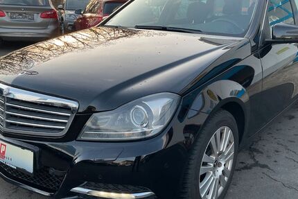 Mercedes-Benz C 220 268.036 km 5.990 &euro; Giessen 35394