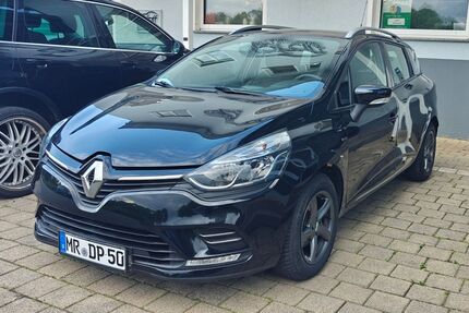 Renault Clio 64.000 km 7.200 &euro; Kirchvers 35102