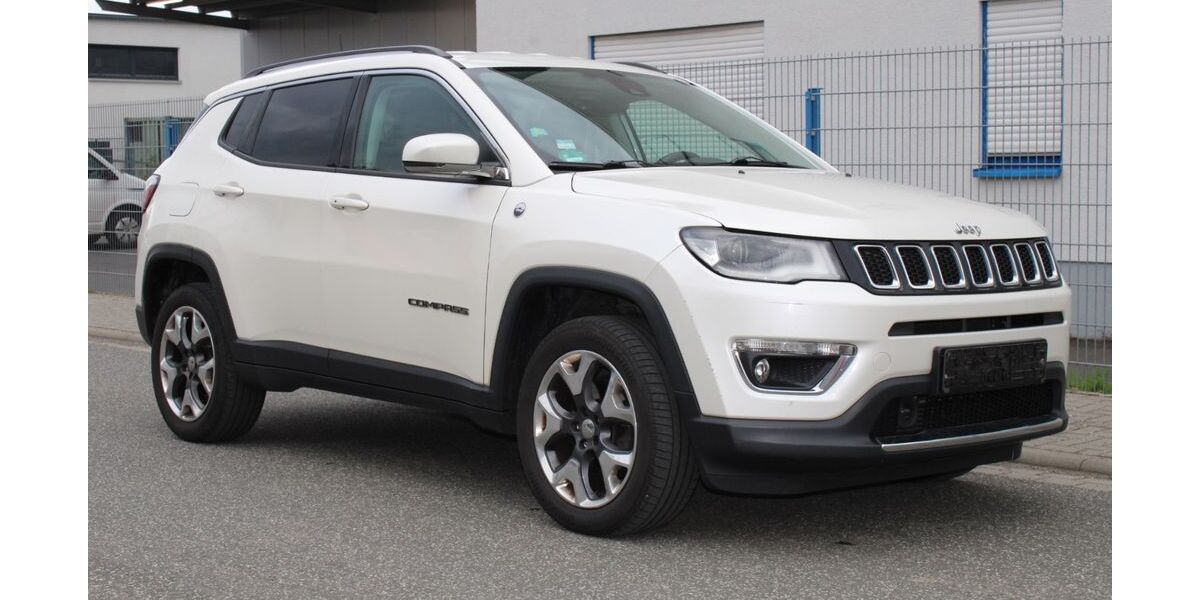 Jeep Compass 130.000 km 12.999 &euro; Lollar 35457