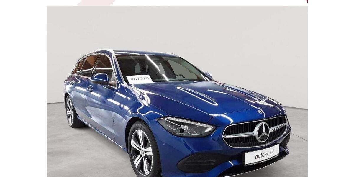 Mercedes-Benz C 220 45.347 km 29.989 &euro; Fernwald-Steinbach 35463