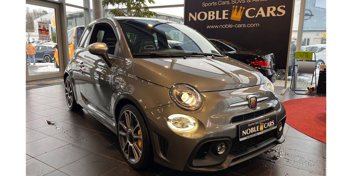 Abarth 695 10.050 km 28.890 &euro; Giessen 35394