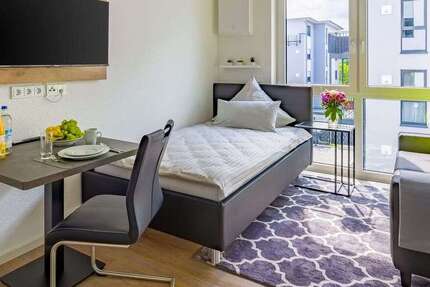 Zimmer Bad Nauheim - 1 Zimmer, 1.095&euro; | Angebot:24987114