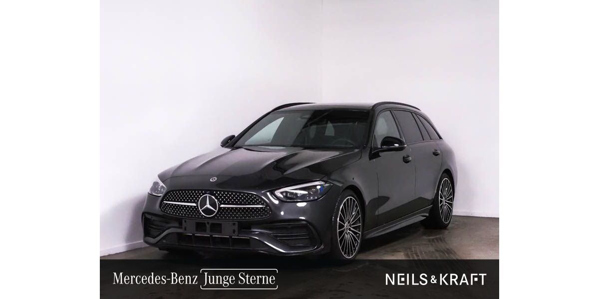 Mercedes-Benz C 300 16.573 km 49.340 &euro; Gießen 35396