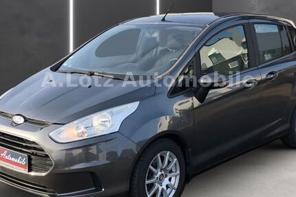 Ford B-Max 158.184 km 4.000 &euro; Lollar 35457