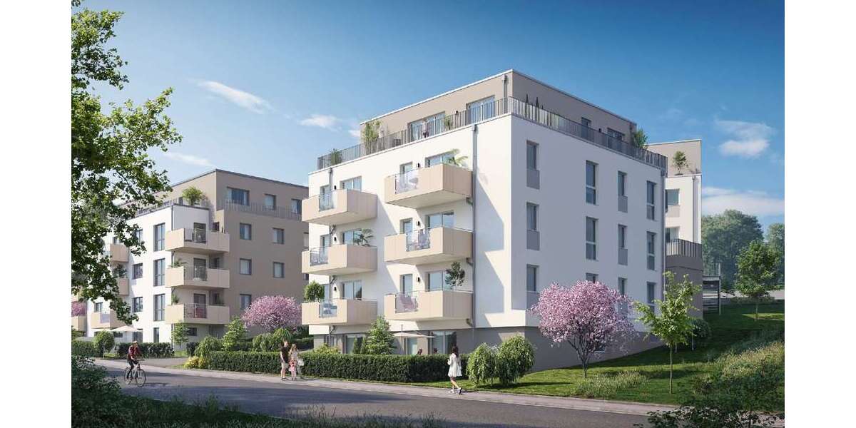 Etagenwohnung Bad Endbach - 3 Zimmer, 119 m&sup2;, 497.500&euro; | Angebot:27303420