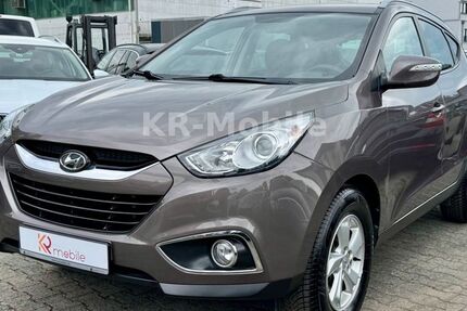 Hyundai ix35 111.791 km 7.980 &euro; Garbenheim 35583