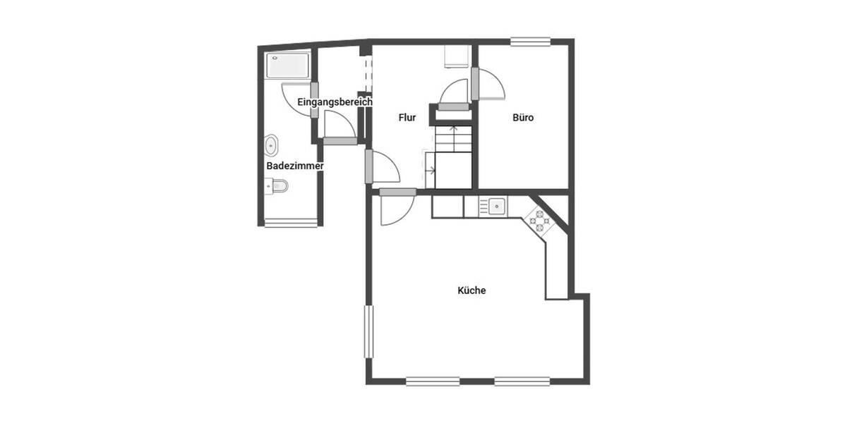 Einfamilienhaus Bad Nauheim Nieder-Mörlen - 5 Zimmer, 103 m&sup2;, 219.000&euro; | Angebot:25738239