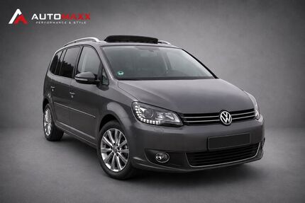 VW Touran 150.000 km 8.590 &euro; Lollar 35457