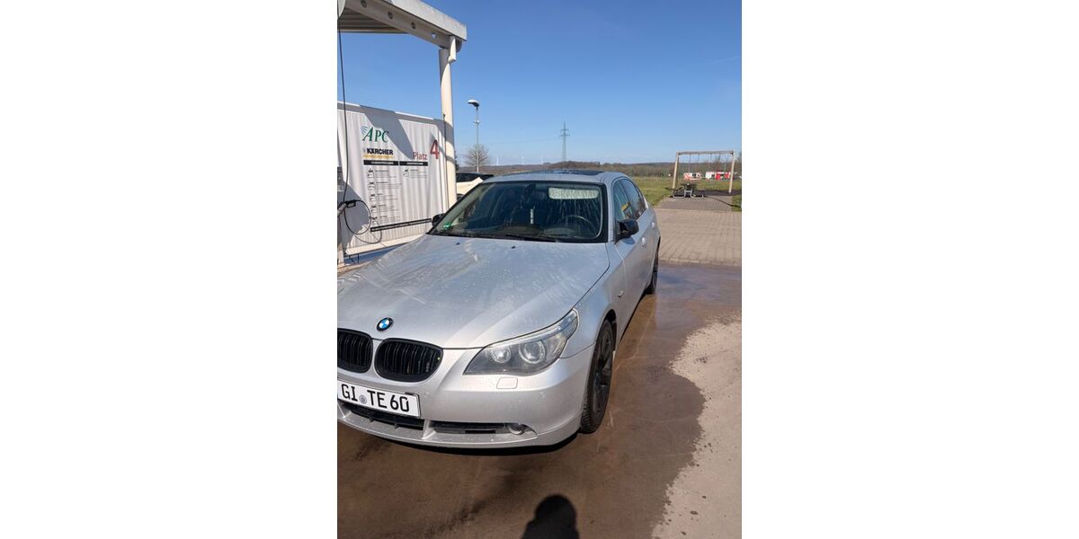 BMW 530 287.000 km 6.000 &euro; Rabenau Rüddingshausen 35466