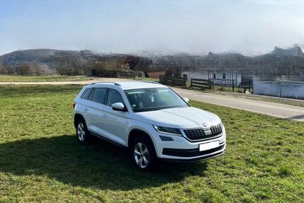 Skoda Kodiaq 76.000 km 22.600 &euro; Biebertal 35444