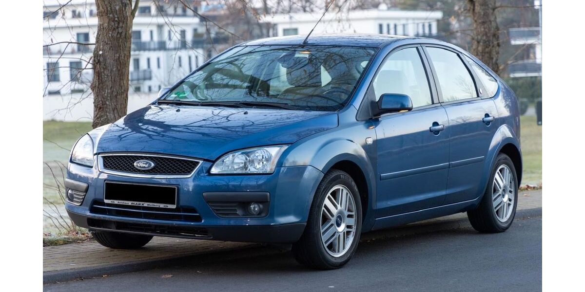 Ford Focus 80.000 km 2.700 &euro; Wettenberg 35435