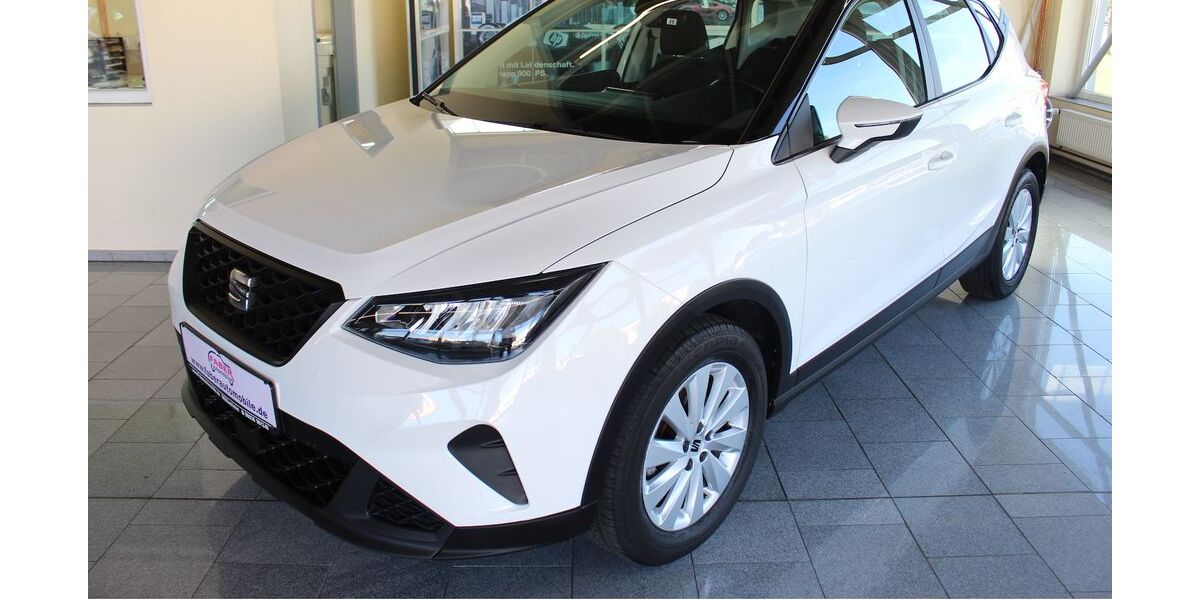 Seat Arona 23.164 km 15.988 &euro; Wölfersheim 61200