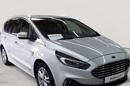 Ford S-Max 140.464 km 19.490 &euro; Fernwald-Steinbach 35463