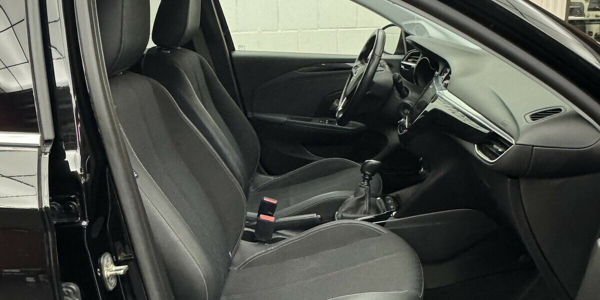 Opel Corsa 1.2 Turbo Elegance 1.Hand CarPlay DAB 46.331 km 12.200 &euro; Lich 35423