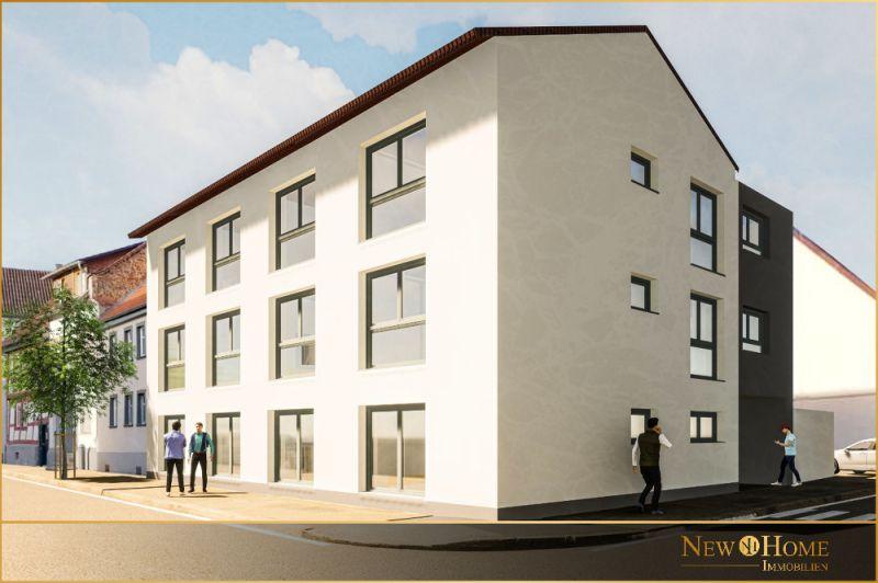 Etagenwohnung Hungen - 1 Zimmer, 33 m&sup2;, 400&euro; | Angebot:26532063