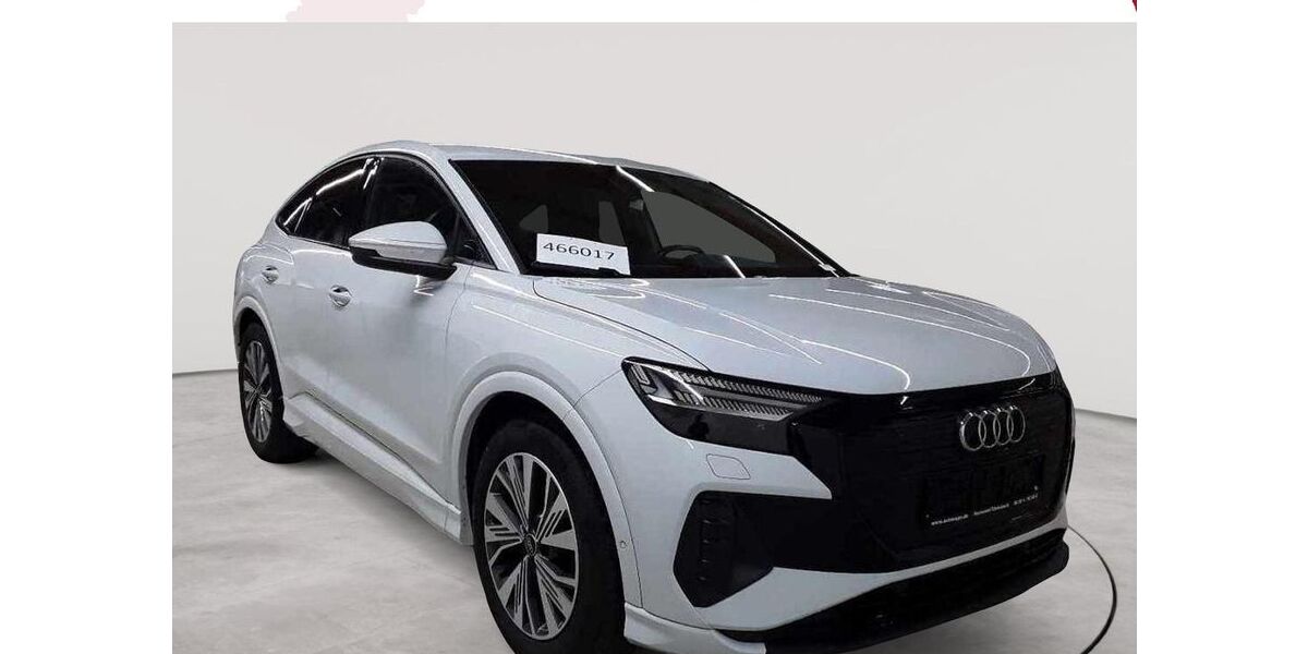 Audi Q4 e-tron 71.973 km 32.090 &euro; Fernwald-Steinbach 35463