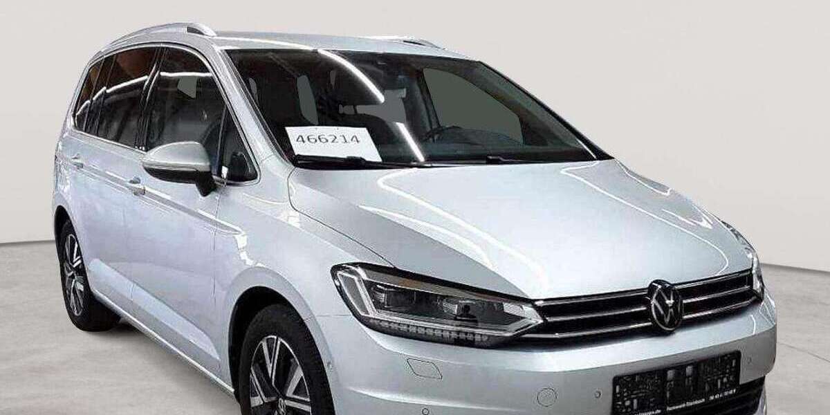 VW Touran 63.342 km 25.389 &euro; Fernwald-Steinbach 35463