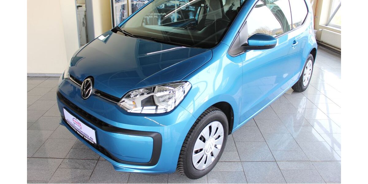 VW up! 26.525 km 10.900 &euro; Wölfersheim 61200