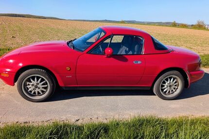 Mazda MX-5 62.000 km 12.750 &euro; Usingen 61250