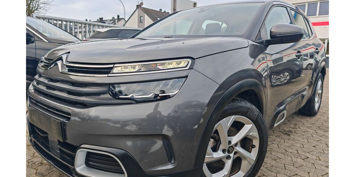 Citroen C5 Aircross 141.112 km 12.495 &euro; Wölfersheim 61200
